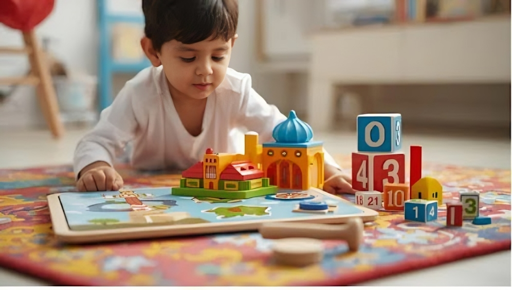 Why Toy Subscriptions Are The Future of Parenting?