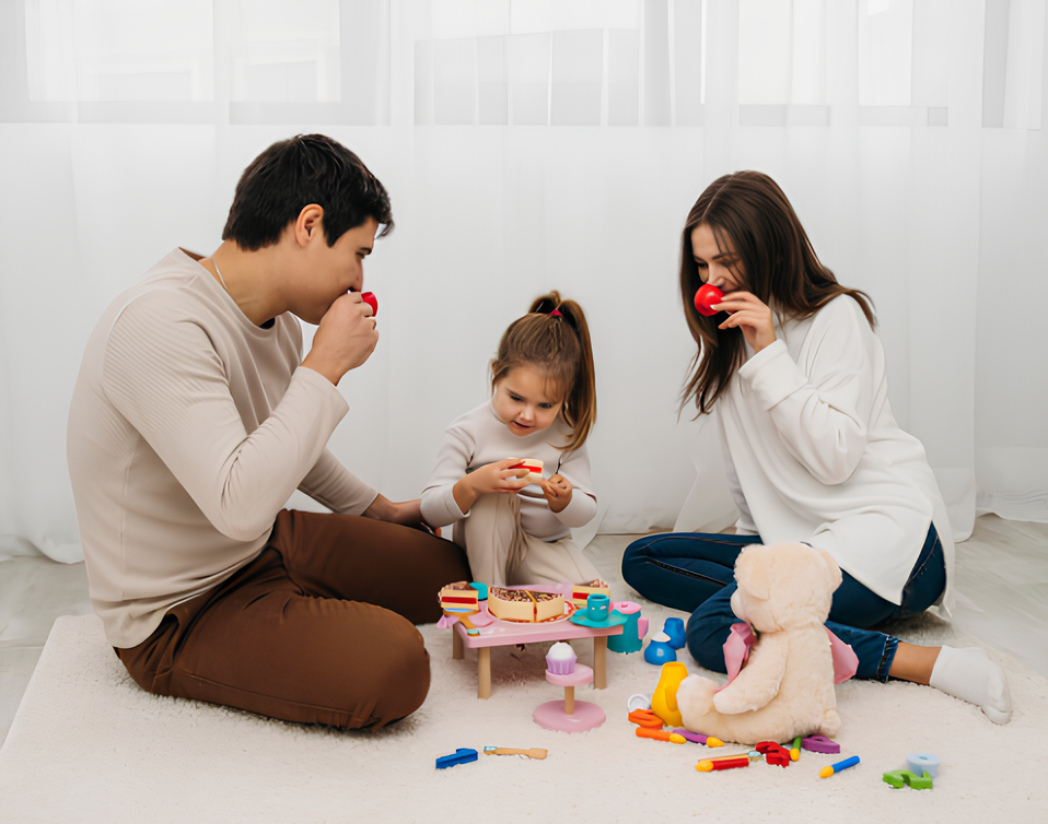 How Toy Subscriptions Reduce Stress for Working Parents