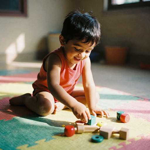 How Toy Rotation Boosts Focus, Creativity, and Emotional Growth